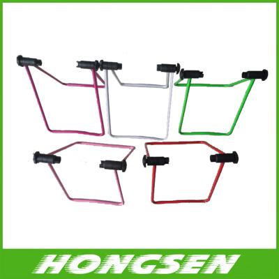 China U shape stainless steel material bicycle parking rack for sale