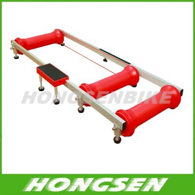 China Training Exercise Cycling Home Support Bicycle Indoor Trainer Rollers for sale