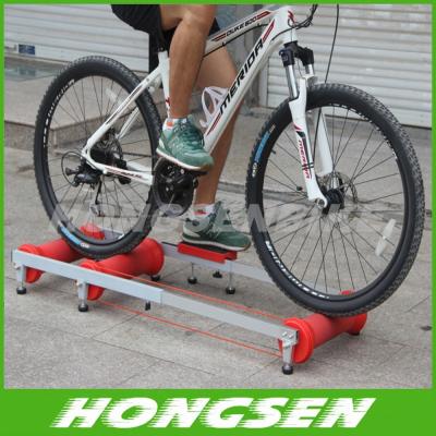 China Road bike home training roller Bike Trainer for sale