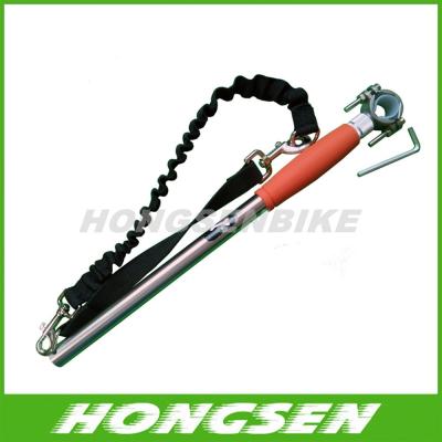 China Cycling Lead For Dogs/Dog Bike Lead leash for sale