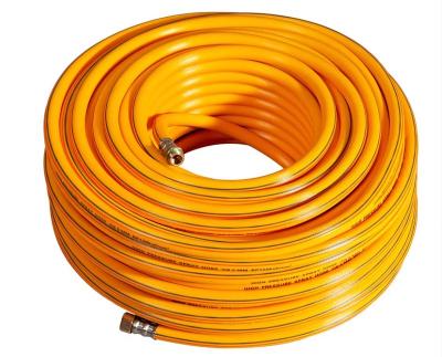 China Pneumatic Component 8.5mm Pneumatics Flexcoil Polyurethane Coiled PU Spiral Hose Coil flexible Spring Tube for sale