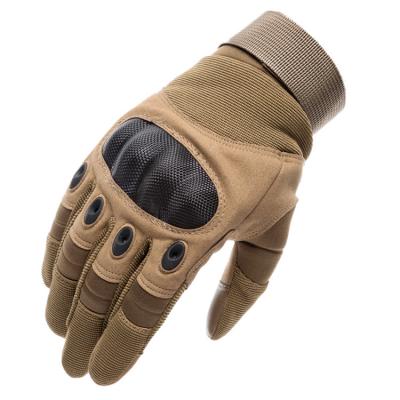 China Wholesale OEM Outdoor Sports Men Outdoor Sports Touch Screen Mountaineering Bicycle Climbing Non-slip Tactical Gloves for sale