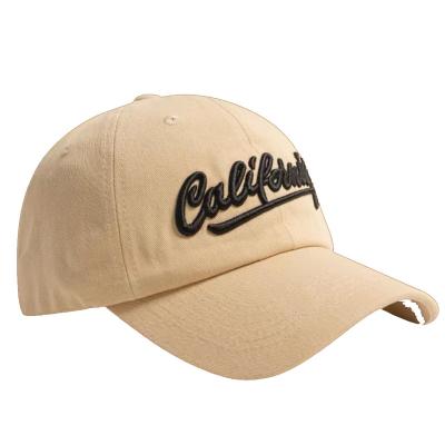 China COMMON Deepen High Quality Customized Embroidery Logo Snapback Trucker Cap Big Round Soft Top Baseball Cap for sale