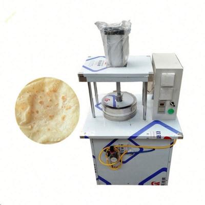 China Industry use chapati tortilla wraps press machine arabic roti making machine for sale