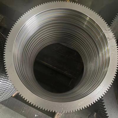 China Material of construction shops of various sizes from high precision non-standard customized high gears are ordered from one piece for sale