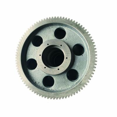 China Industry Machinery Gear Customized For Farm Building Materials for sale