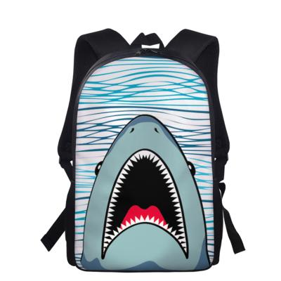 China 2022 Hot Sale Light Weight 3D Transfer Printing Cartoon Children School Bag Wholesale Backpack For Kid School Bag for sale