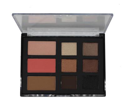 China MSDS All In One Makeup Kit , High Pigment Makeup Palette Set OEM ODM for sale