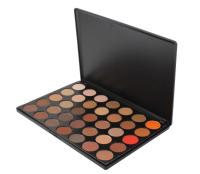 China Wholesale OEM Natural Mineral Makeup 35 Colors Eye Makeup Eyeshadow Palette à venda