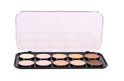 China Moisturizing Full Coverage Concealer , Makeup Foundation Concealer 320g Weight for sale