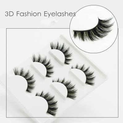 Κίνα Χέρι Makeup Eyelashes ματιών μόδας - που γίνεται τρισδιάστατο για την υπηρεσία ODM cOem κόμματος προς πώληση