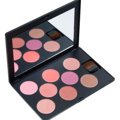 China Long Lasting Contour Blush Highlighter Palette , Cream Blush Palette for sale