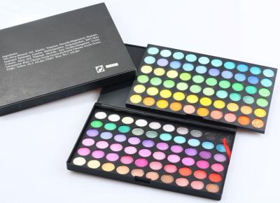 Chine Palettes à extrémité élevé 22.6x14.8x1.5 de fard à paupières de beaux d'oeil cosmétiques de maquillage à vendre