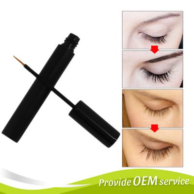 China Natural Eyelash Growth Serum / Growth Eyelash Thickening Serum 3.5ml for sale