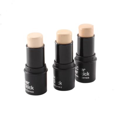 China 3 Color Face Makeup Concealer Stick , Full Coverage Eye Concealer for sale