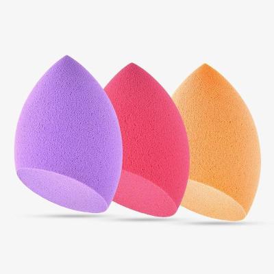 China Foundation Beauty Makeup Accessories Velvet Non Latex Microfiber Makeup Sponge for sale