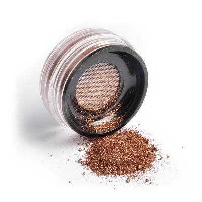 China Van de het Gezichtsmake-up van het Sparkly Los Poeder Mineraal Ingrediënt 8 van Highlighter Beschikbare Kleuren Te koop