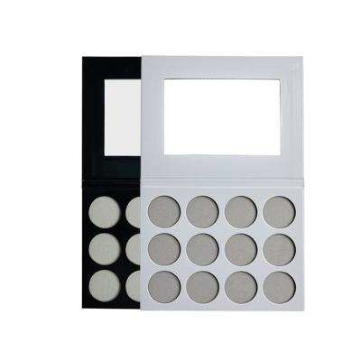 China Compact Make Up Eye Makeup Eyeshadow Waterproof Long Lasting Ardboard Palette for sale