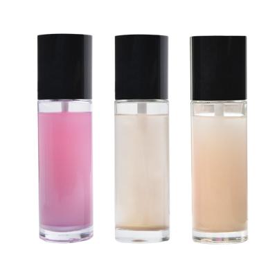 Chine Jet liquide de miroitement de corps de cosmétiques de barre de mise en valeur de maquillage de visage de forme pour épouser à vendre