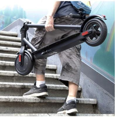 China EU 2022 light weight scooter 7.5AH 350W unisex electrico adult powerful electric scooter wholesale foldable easy to order and ride for sale