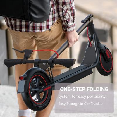 China EU Unisex Super Cheap Electric Scooters For Adults For Promotion High Speed ​​Scooters New Eu USA Type Warehouse Scooter 350W Foldable for sale