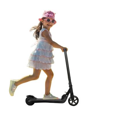 China EU Warehouse Unisex Cheap Mini Smart Kids Mobility Folding Electric Scooter150w 2.6Ah Kids Electric Cutout Without Any Cutoff Shock Kids Gift for sale