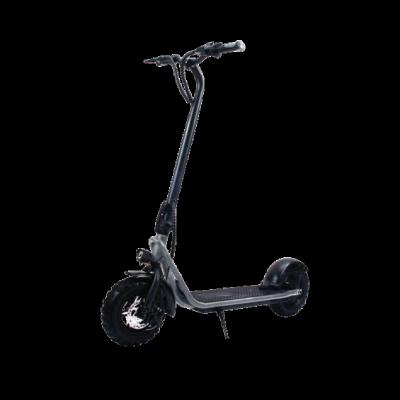 China 2022 NEW style unisex electric scooter 11 inch fat tire easy folding and 500W 48V motor useful transport E-scooter for sale