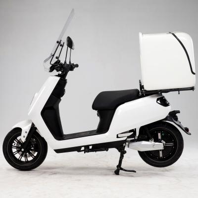 China 2022New electric motorcycle with 2000W60V for delivery and city electric scooter sharing fast charging DS81 for sale