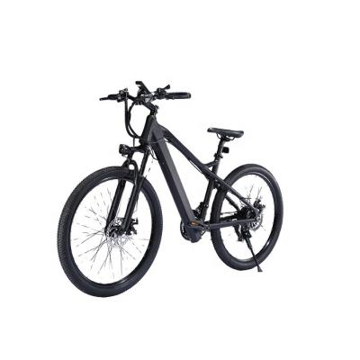 China 500W 48V Big Power 50km Speeds Aluminum Alloy 2022Power Mountain E Bike EU Warehouse 26*2 Fat Tire 26*2 Battery Electric Bicycle E-City Bike for sale