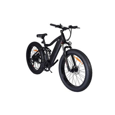 China Europe wholesale high quality aluminum alloy mountain bikes 500watts 48V power big onsale electric strong tire cross country wearhouse for sale