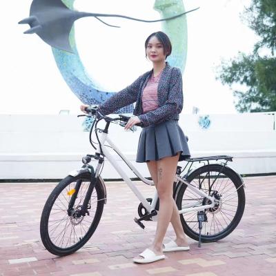 China E26 multifunctional electric bicycle city bicycle electric transport electric bicycle for sale