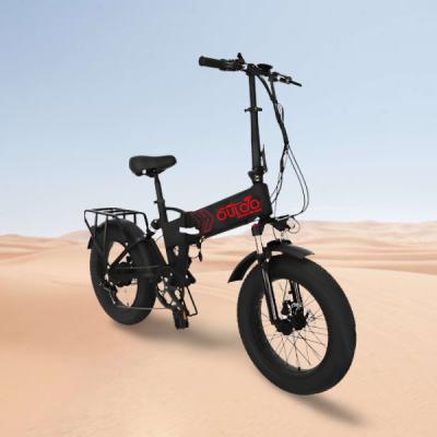 China City Folding Ebike 2022 E-Bike 20