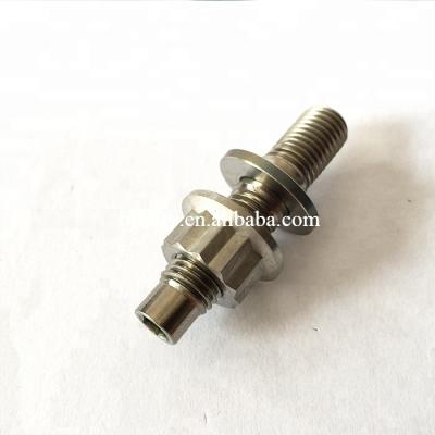 China Automoive Titanium Exhaust Manifold Stud Bolt m8 for sale