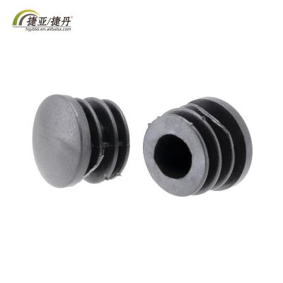 China Walker Part 19 Medical Walking Aids Small Tube End Plastic Round for sale