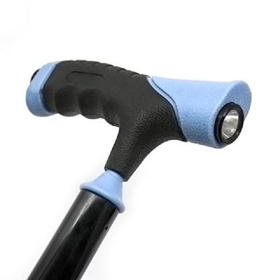 China PP*TPR Walking Aid Cane Handle PP Handle Cane Handle High Quality Durable for sale