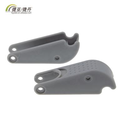 China FS899 Commode Chair Commode Chair Parts Medical Plastic Repair Fitting for sale