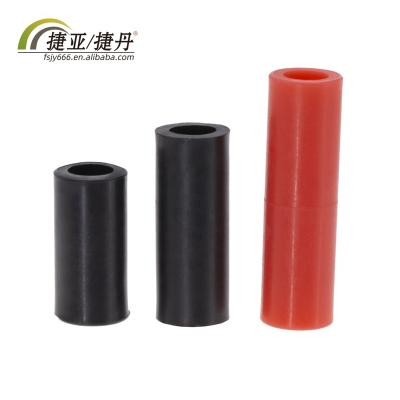 China Plastic Commode Chair Rehabilitation Supplies Accessories PP Bushing Set For Disabled Commode Chair for sale