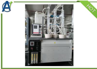 China ASTM D1384 Corrosion Analyzer for Engine Coolants in Glassware for sale