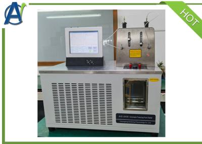 China ASTM D1177 Analyzer for Measuring Freezing Point of Aqueous Engine Coolants for sale