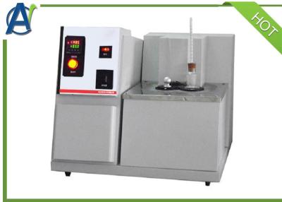 China ISO4925 Water Absorption Tester for Brake Fluid Laboratory Test for sale