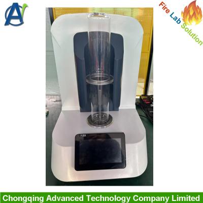 China ASTM D 2863, ISO 4589-2 Fully Automatic Limited Oxygen Index LOI Analyzer for sale