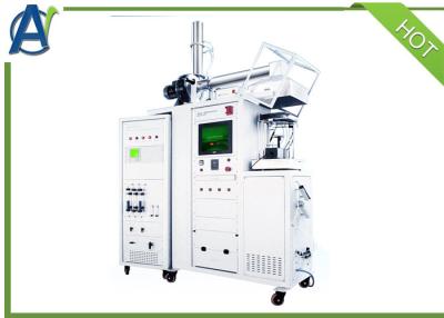 China Vehicle Materials Flammability Test Equipment ISO 5660 Cone Calorimeter Machine for sale