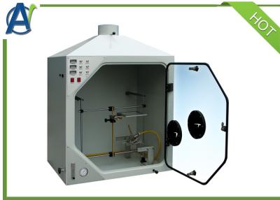 China UL94 Burning Rate and Characteristics Tester for Polymeric Material for sale