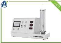 Chine TOI Fire Testing Equipment pour l'appareillage à hautes températures d'essai d'index de l'oxygène à vendre