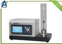 中国 酸素テスト器具を限るASTM D2863のプラスチック建築材料LOI 販売のため