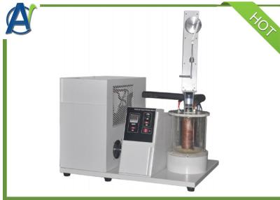 China Light Petroleum Products Cloud Point and Crystallizing Point Tester for sale