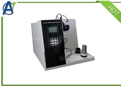 China RON Fuel Octane Analyzer Petroleum Testing Equipment For Cetane Number for sale