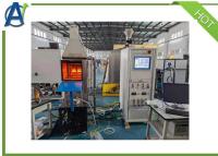 Chine LOIN 25,853 dégagement de chaleur de la partie IV OSU Rate Fire Testing Equipment à vendre