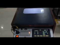 Insulation Oil Breakdown Voltage BDV Tester