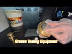 astm d1743 corrosion preventive properties test equipment for lubricating greases